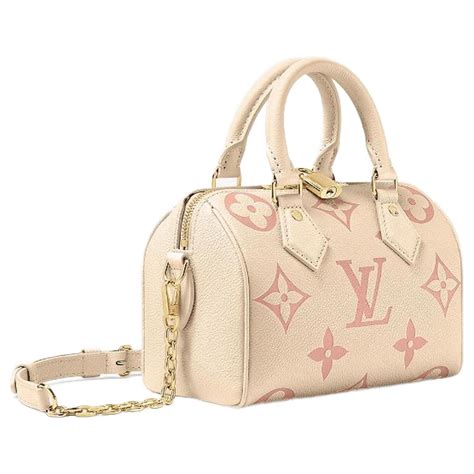 Louis Vuitton speedy bandoulière 20